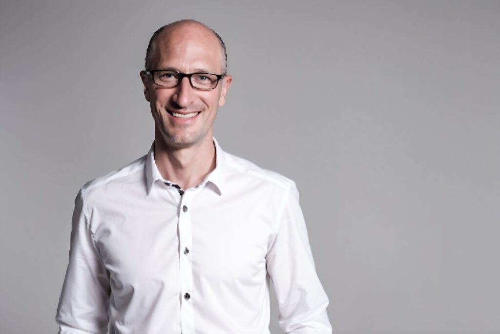 Michael Ott Rantizo Karriere – Nidec SYS